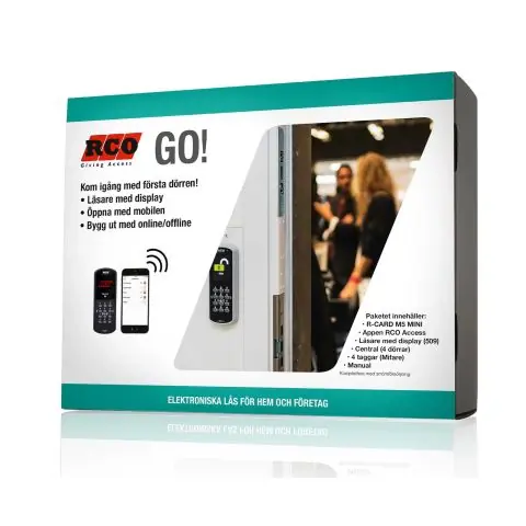 RCO GO Gen2 Startpaket Köp nu